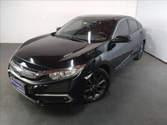 HONDA CIVIC 2.0 16V FLEXONE EXL 4P CVT